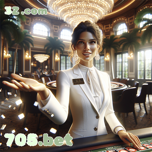 Experiência Inovadora: Plataforma do 705.bet Fica em Alta